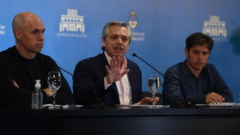 Coronavirus: se suspenden las clases y se cierran las fronteras