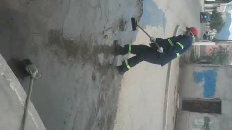 Intensa campaña de prevención contra el dengue y coronavirus en Tinogasta