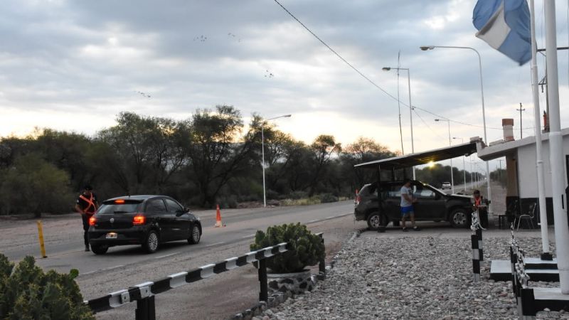 Intensa campaña de prevención contra el dengue y coronavirus en Tinogasta