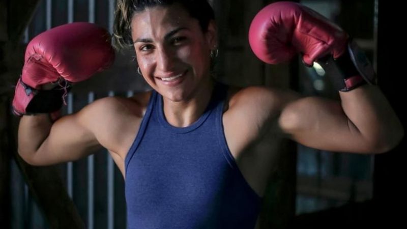 "La Capricho" pelea el viernes, por el título mundial, sin público