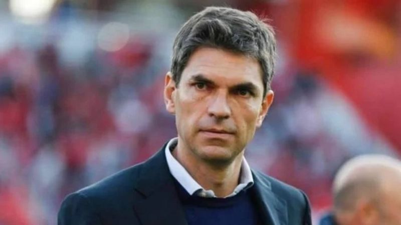 "Mauricio Pellegrino será el nuevo técnico de Vélez"