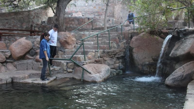 Cierre del complejo termal y controles en los alojamientos de Fiambalá