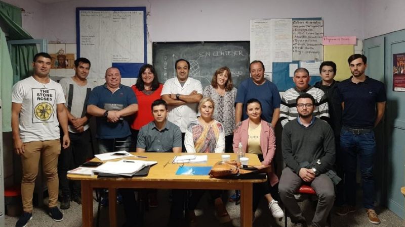 Se conformó el COE para Recreo y su jurisdicción