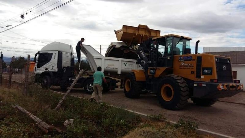 Extreman medidas contra el dengue y el coronavirus