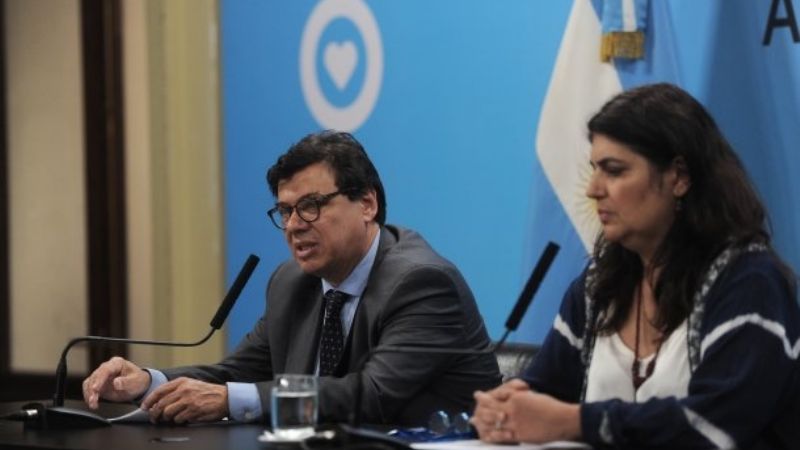 Coronavirus: los anuncios para la cuarentena