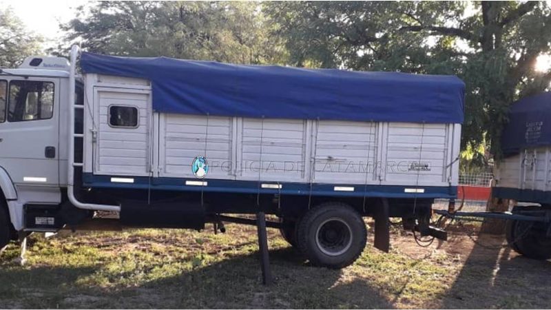 Denunció que le robaron 1200 kilos de harina, pero era mentira