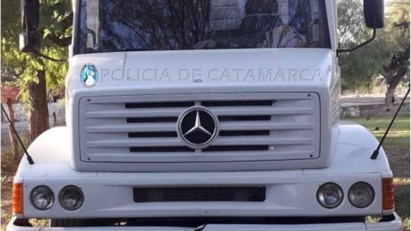 Denunció que le robaron 1200 kilos de harina, pero era mentira