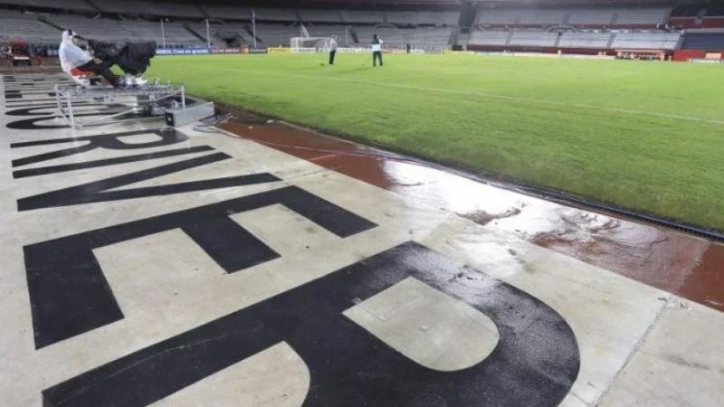 Hoy suspenden oficialmente el fútbol de la AFA