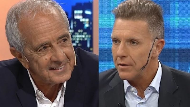 Fantino apoyó la postura de River de no jugar