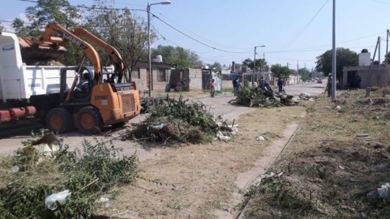 Advertencia por estafas: no se cobra por ningún trabajo de limpieza