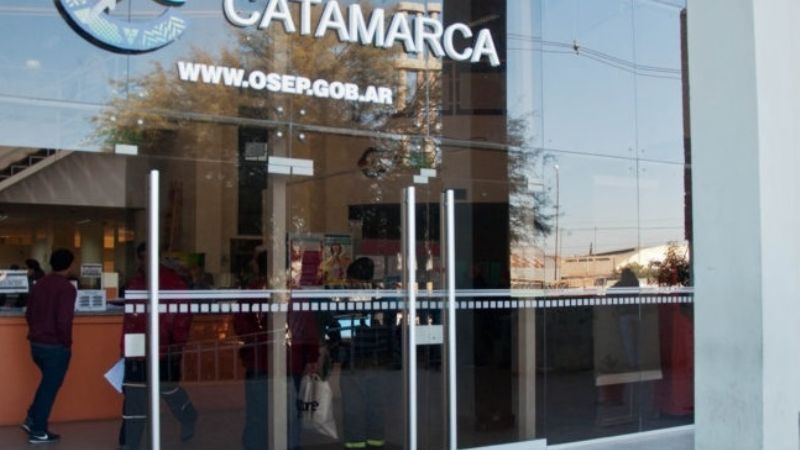 Cierre por prevención de la delegación en Córdoba de OSEP