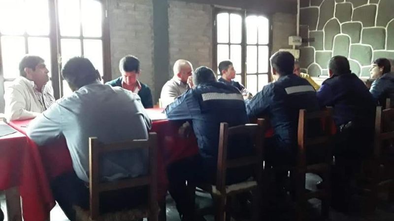 Se creó el Comité Organizativo de Emergencia Departamental en Ancasti