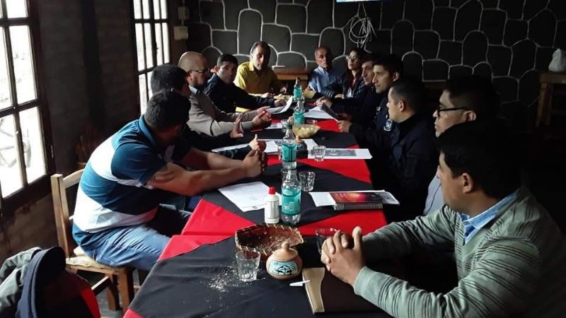 Se creó el Comité Organizativo de Emergencia Departamental en Ancasti