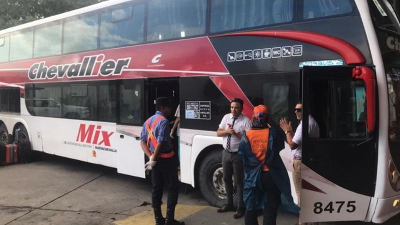 Atención parcial en la oficina SUBE y medidas para el transporte público urbano