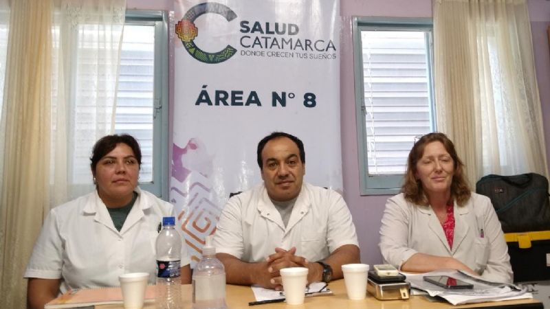 En Recreo, dos casos de dengue confirmados, dos en estudio y ninguno de coronavirus
