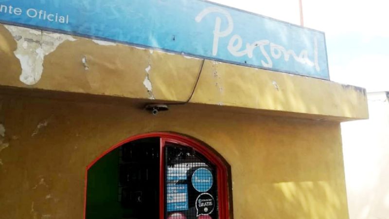 Robaron en un comercio céntrico de Icaño