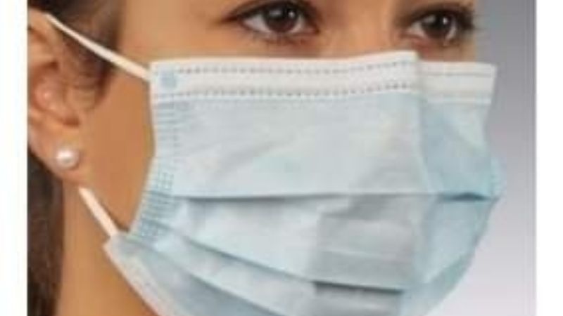 Personal del CD de Recreo fabricará barbijos para centros de salud