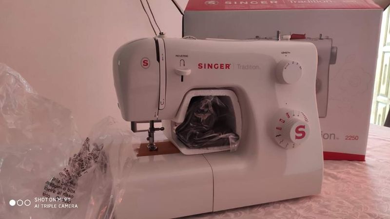 Personal del CD de Recreo fabricará barbijos para centros de salud