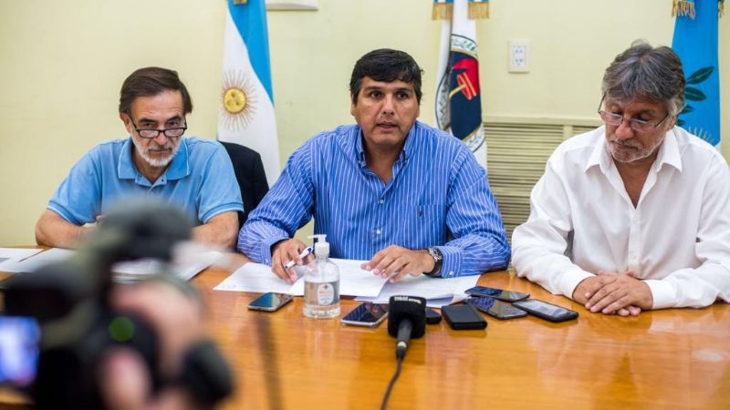 Suspenden la actividad administrativa pública y educativa en todos los niveles