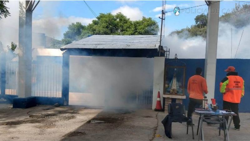 Acciones preventivas para el cuidado del personal de Seguridad Vial