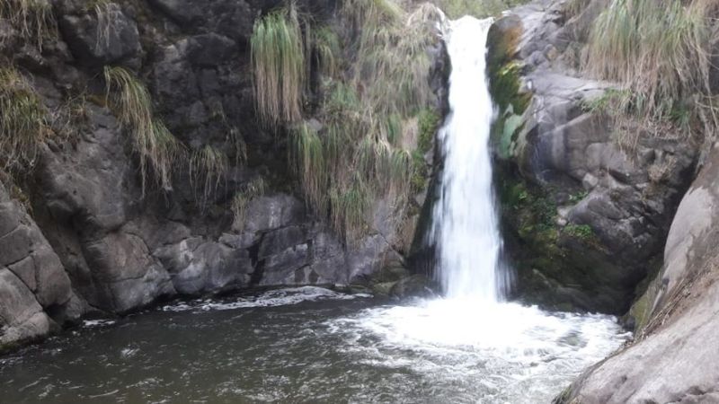 El Grupo Kuntur de la Policía ascendió al Nevado de Aconquija
