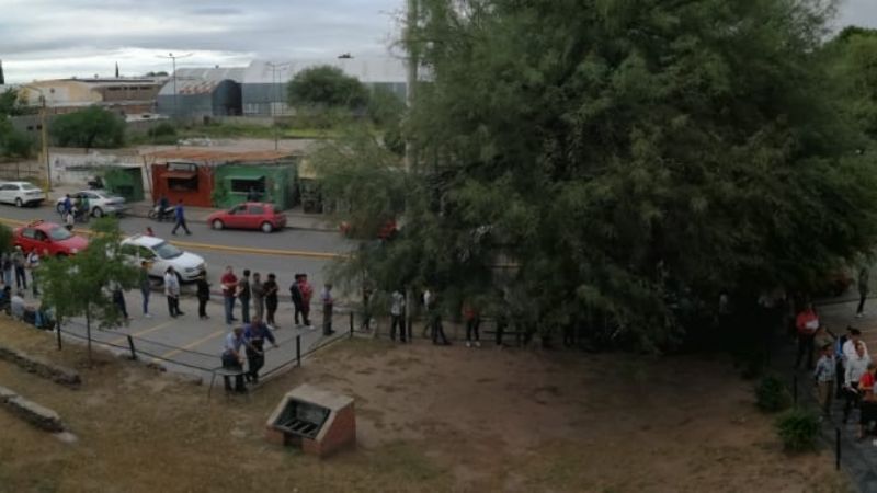 Piden evitar la concurrencia de afiliados a OSEP