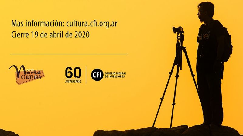 Muestra de fotografía del NOA: convocatoria a artistas visuales