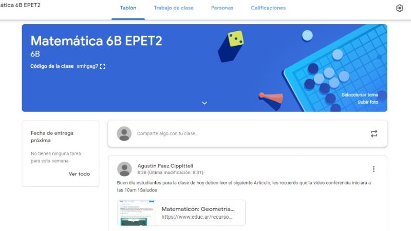 Implementan plataforma digital para alumnos de escuelas técnicas