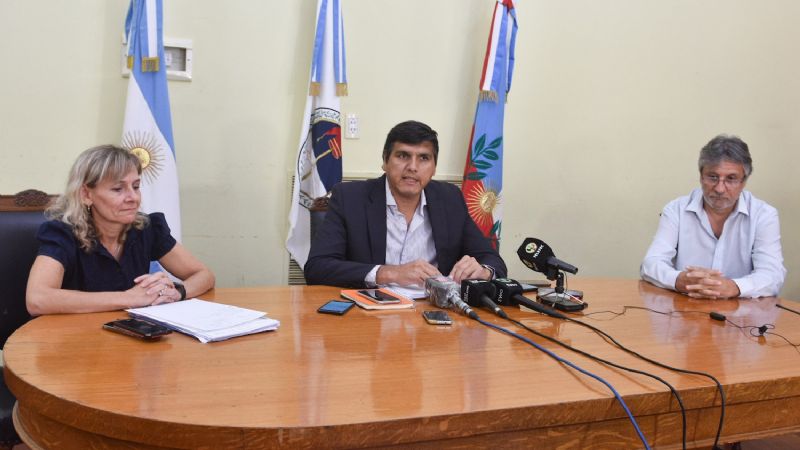 Presentan denuncia penal por incumplimiento de la cuarentena