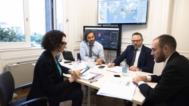 Ante la cuarentena del coronavirus, se relanza el Procrear