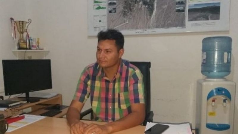 No entra nadie a Andalgalá que no sea del departamento