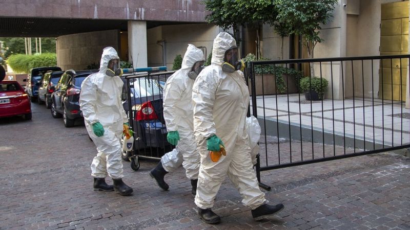 Se confirmaron 19 nuevos casos de coronavirus en Argentina