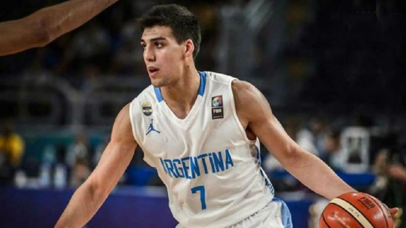 Corvalán, jugador de básquet argentino positivo de coronavirus