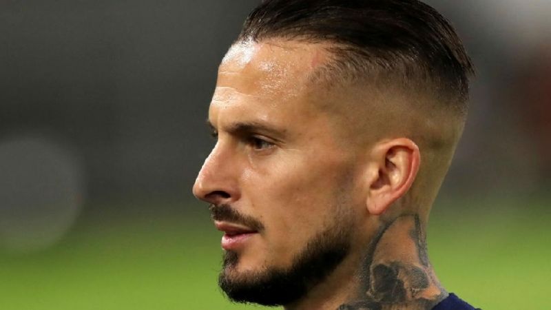 Hasta el "Pipa" Benedetto elogió la decisión de River