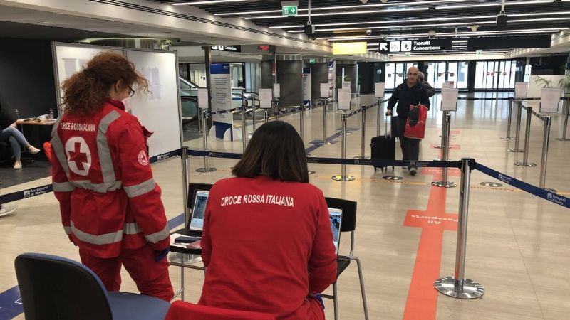 Coronavirus: más de 23 mil argentinos varados en el exterior