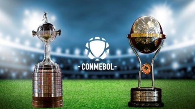 Conmebol suspendió las copas Libertadores y Sudamericana