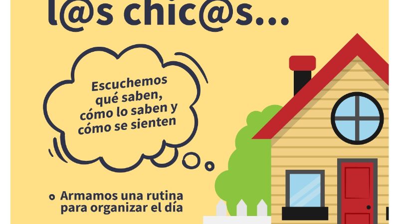 Recomendaciones para cuidar tu salud durante el aislamiento