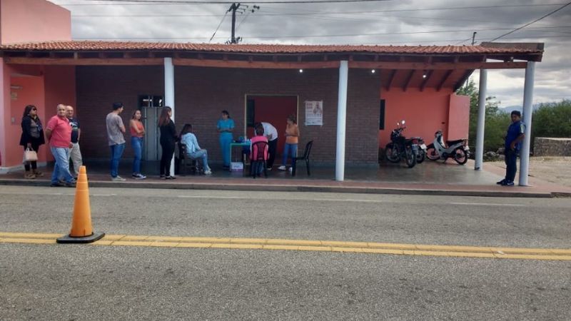 Preocupa el ingreso de no residentes a Andalgalá