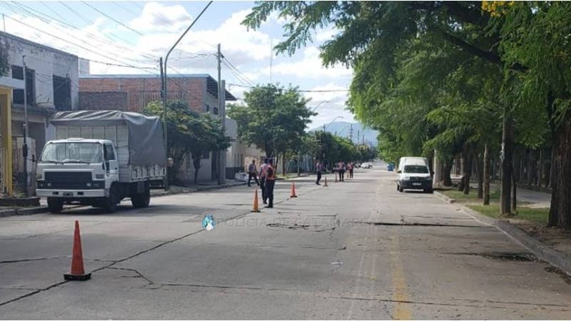 Por infracciones, secuestran dos vehículos en Capital y Fray Mamerto Esquiú