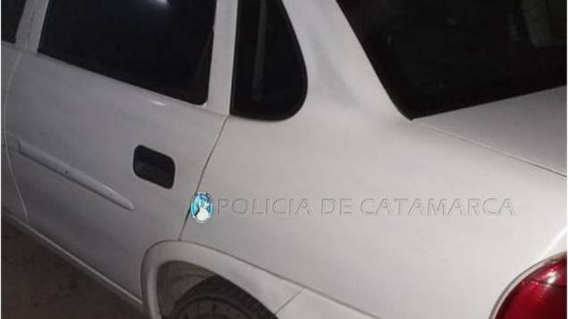 Por infracciones, secuestran dos vehículos en Capital y Fray Mamerto Esquiú