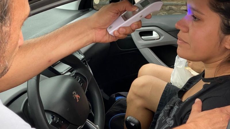 Acceso restringido a El Rodeo