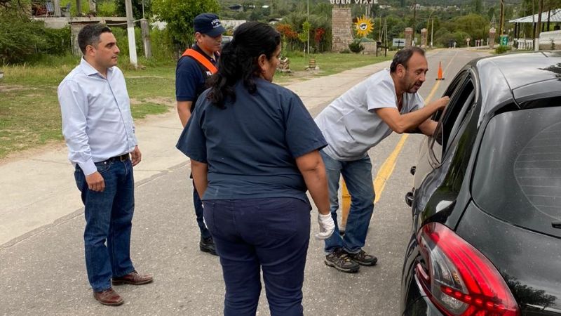 Acceso restringido a El Rodeo