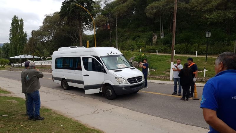 Acceso restringido a El Rodeo