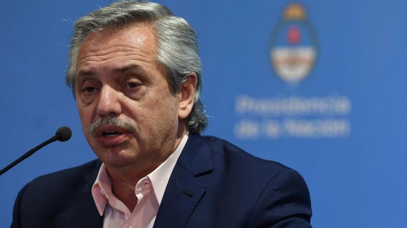 Aislamiento social preventivo y obligatorio hasta el 31 de marzo