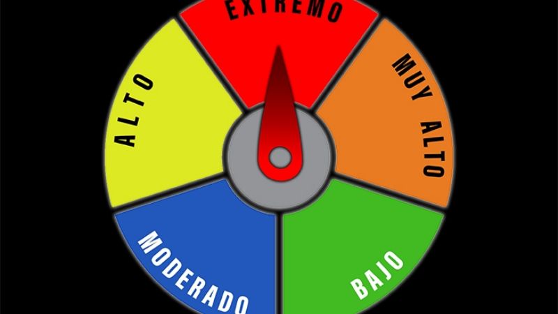 Extreman medidas preventivas para evitar incendios forestales