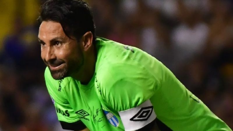 “A nadie le gusta que le den la vuelta en su cancha”, avisó de Luchetti: