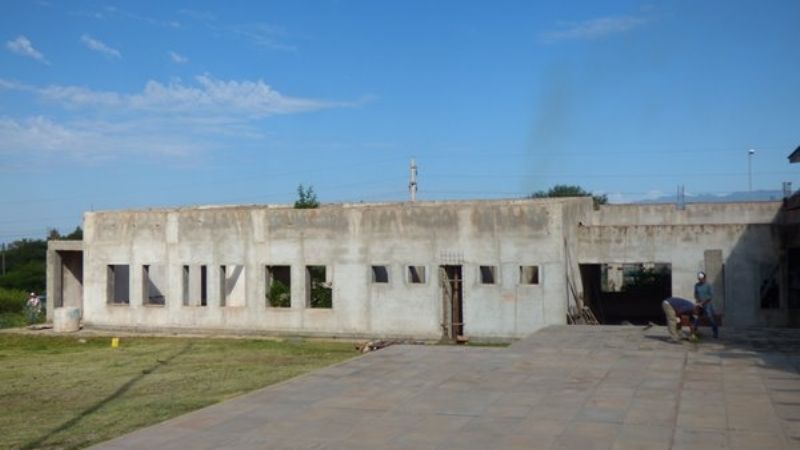 Anunciaron la construcción de la segunda etapa del IES Andalgalá