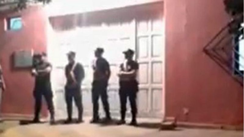 Resultado de la autopsia al cuerpo de Micaela