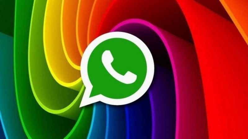 Whatsapp incluirá colores para los chats