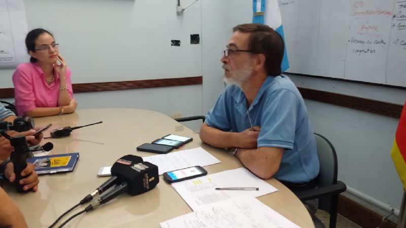 Catamarca tiene una baja presencia de nuevos casos de dengue